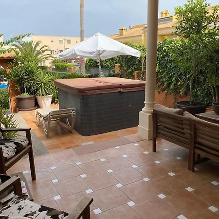 Bed and breakfast Alfaz L'Alfas del Pi