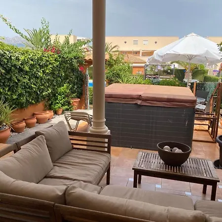 Bed and breakfast Alfaz L'Alfas del Pi